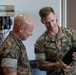 Col Bortnem visit EOD