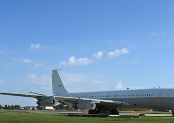 RAF Mildenhall provides support to Israeli Air Force