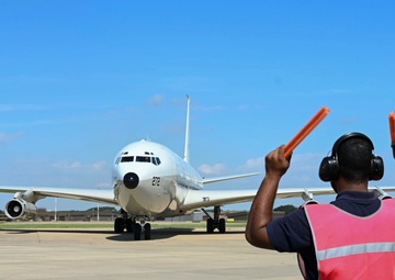 RAF Mildenhall provides support to Israeli Air Force
