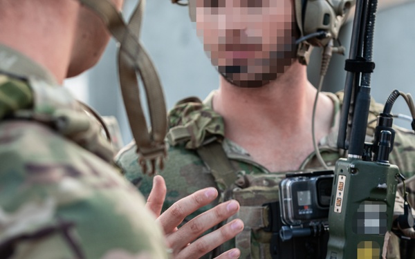 Green Berets Conduct Joint Combined Exchange Training Exercise with Allies in Spain