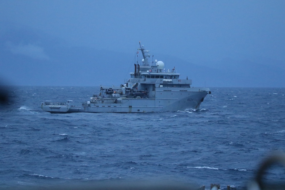 dvids-images-uss-little-rock-conducts-vbss-training-with-french