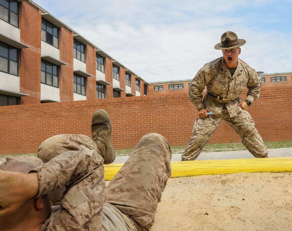 Echo Company Incentive Training