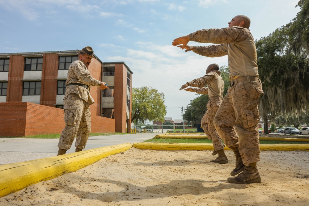 Echo Company Incentive Training