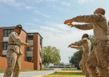 Echo Company Incentive Training