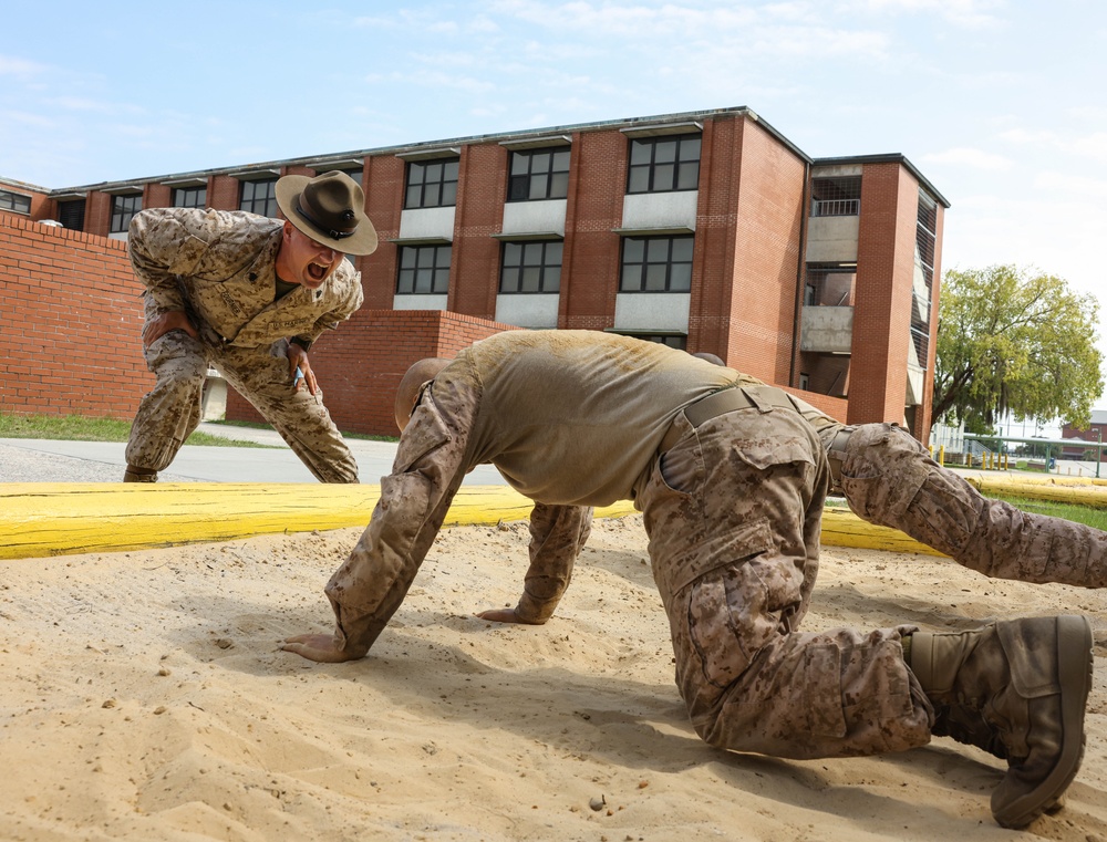 Echo Company Incentive Training