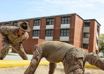 Echo Company Incentive Training