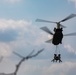 82nd Airborne Division Paratroopers Participate in Air Assault