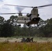 82nd Airborne Division Paratroopers Participate in Air Assault