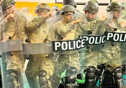 New MPs can PCS with a friend to their first duty station under battle-buddy assignment initiative