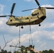 DIVARTY Paratroopers Conduct Air Assault Mission