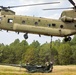 DIVARTY Paratroopers Conduct Air Assault Mission