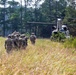 DIVARTY Paratroopers Conduct Air Assault Mission