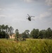 Paratroopers Conduct Air Assault Operation