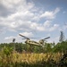 Paratroopers Conduct Air Assault Operation