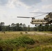 Paratroopers Conduct Air Assault Operation