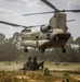 Paratroopers Conduct Air Assault Operation