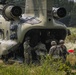 Paratroopers Conduct Air Assault Operation