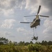 Paratroopers Conduct Air Assault Operation