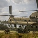 Paratroopers Conduct Air Assault Operation