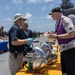 USS America Hosts a Steel Beach