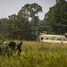 Paratroopers Conduct Air Assault Operation