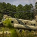 Paratroopers Conduct Air Assault Operation