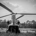 Paratroopers Conduct Air Assault Operation