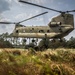 Paratroopers Conduct Air Assault Operation