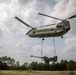 Paratroopers Conduct Air Assault Operation