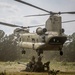 Paratroopers Conduct Air Assault Operation