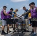 USS America Hosts a Steel Beach