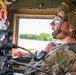 143rd MP Company conducts Vehicle Gunnery during Annual Training at Fort Drum