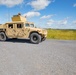 143rd MP Company conducts Vehicle Gunnery during Annual Training at Fort Drum