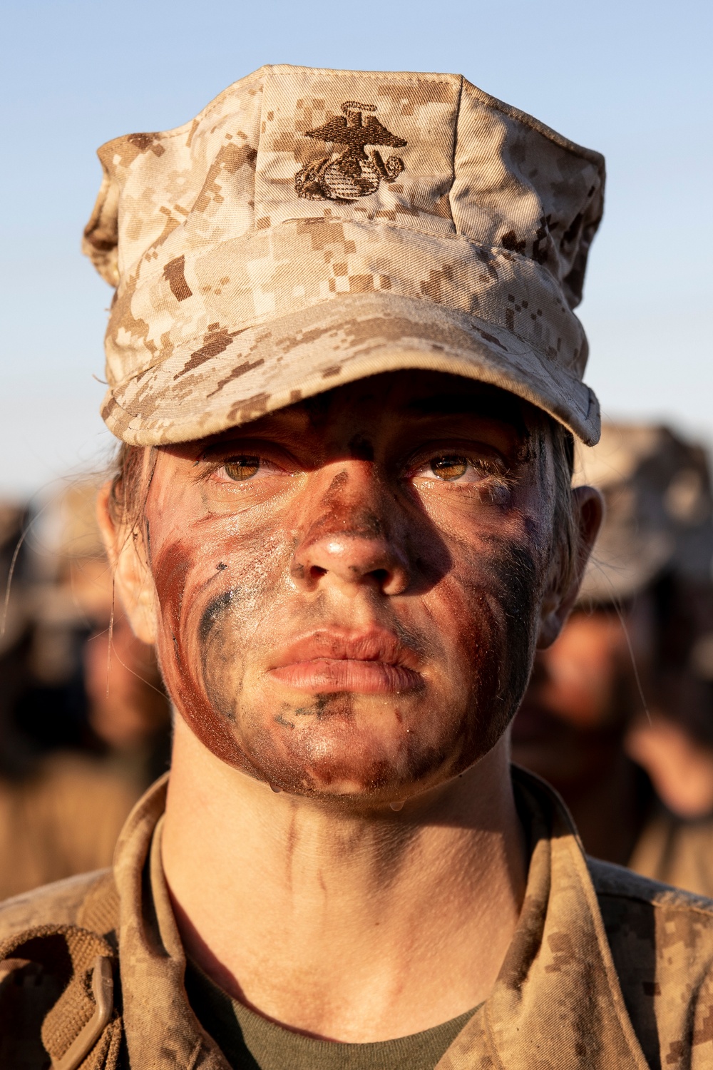 Charlie Company Completes Crucible