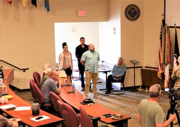 Fort McCoy Garrison commander: The Maximum Standard