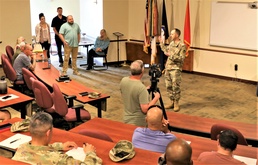 Fort McCoy Garrison commander: The Maximum Standard