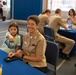 Navy Band Chiefs' Mess Hosts &quot;Meet and Greet&quot; Breakfast for 2023 CPO Selects