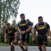 343rd MPAD Ruck March