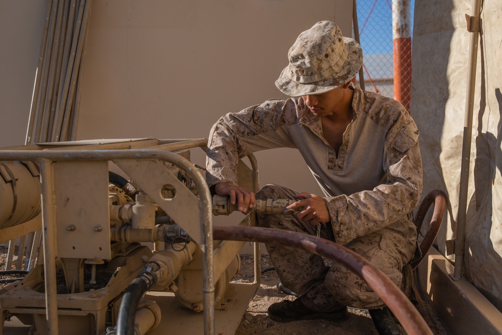 Behind the Scenes: Water Support Technicians at RUT