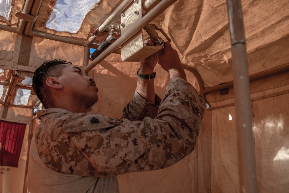 Behind the Scenes: Water Support Technicians at RUT