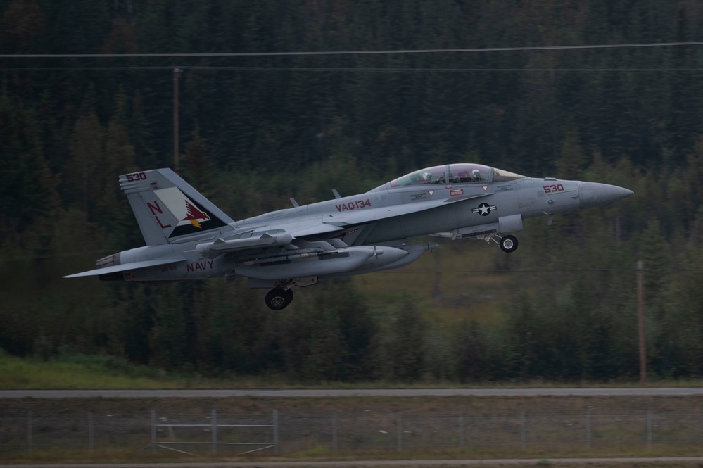 Taking interoperability to the skies at Red Flag-Alaska 23-3