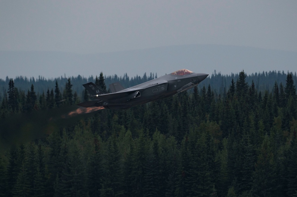 Taking interoperability to the skies at Red Flag-Alaska 23-3