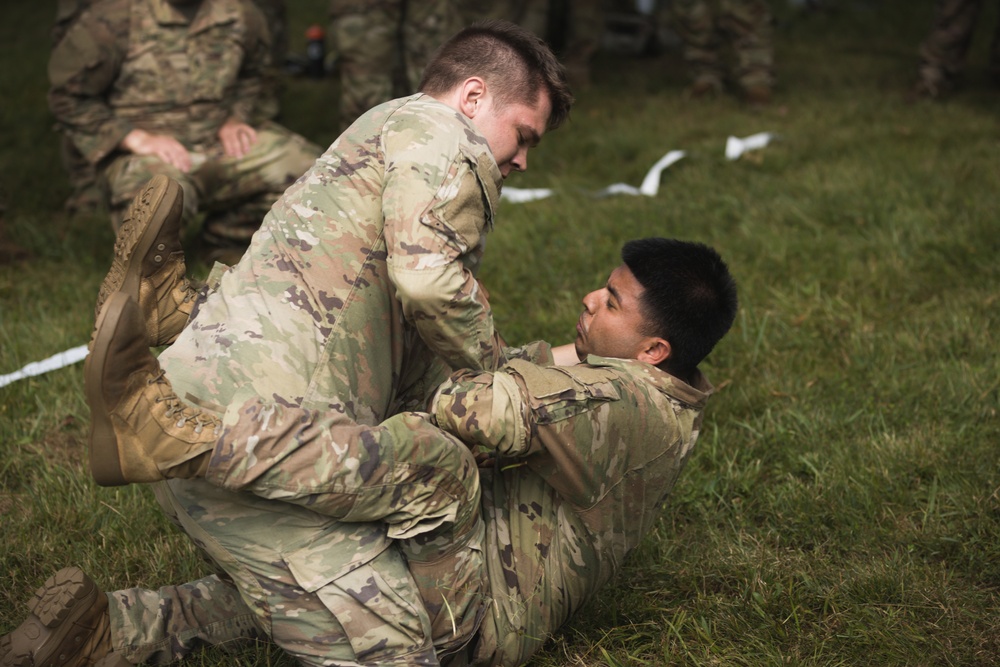 DVIDS - Images - Combatives [Image 2 of 14]