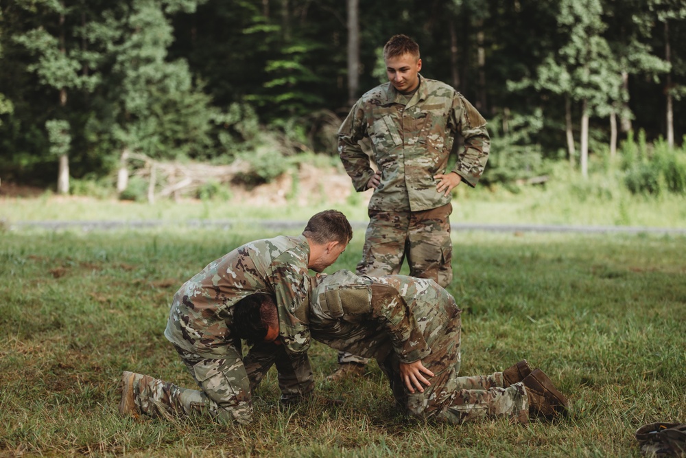 Combatives