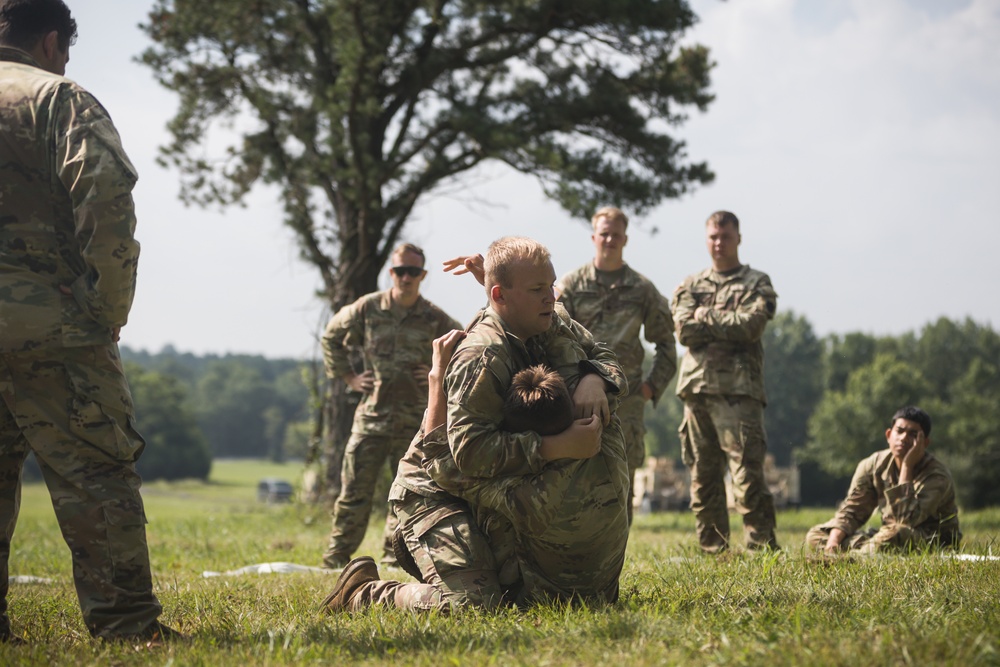 Combatives