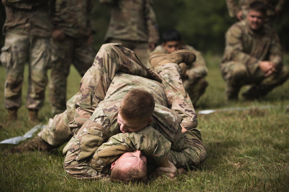 Combatives