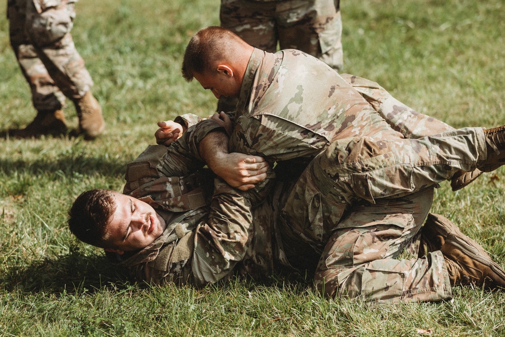 Combatives