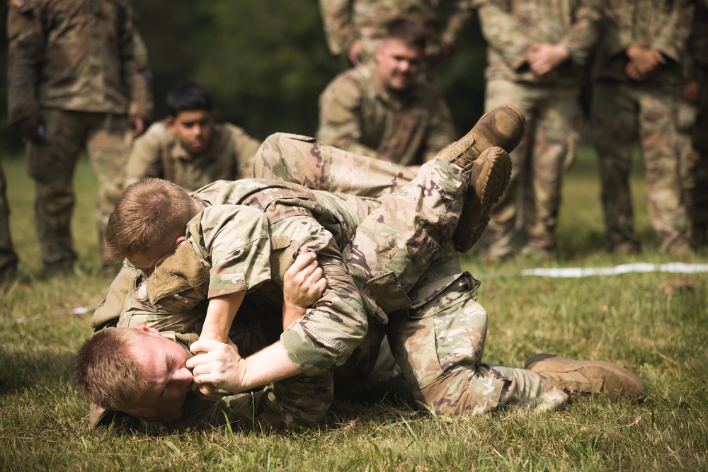 Combatives