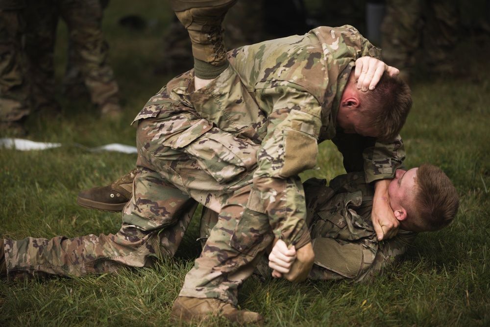 Combatives