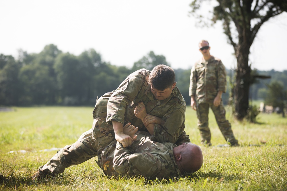 Combatives